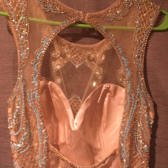 Sherri Hill Prom Dress - Picture 6 of 7